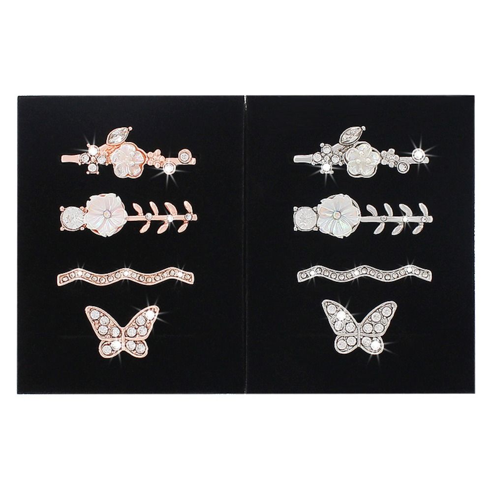 Diamond Bracelet Decoration Jewelry Ornament Strap Decorative Ring for Apple Watch Band Watch Band