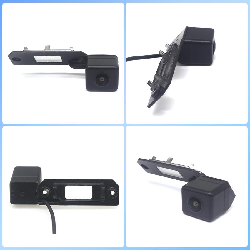 HD Автомобильная камера заднего вида с функцией заднего хода, парковочная камера заднего вида, ночное видение для Volkswagen Transporter T5 Caravelle Multivan 2003~2015