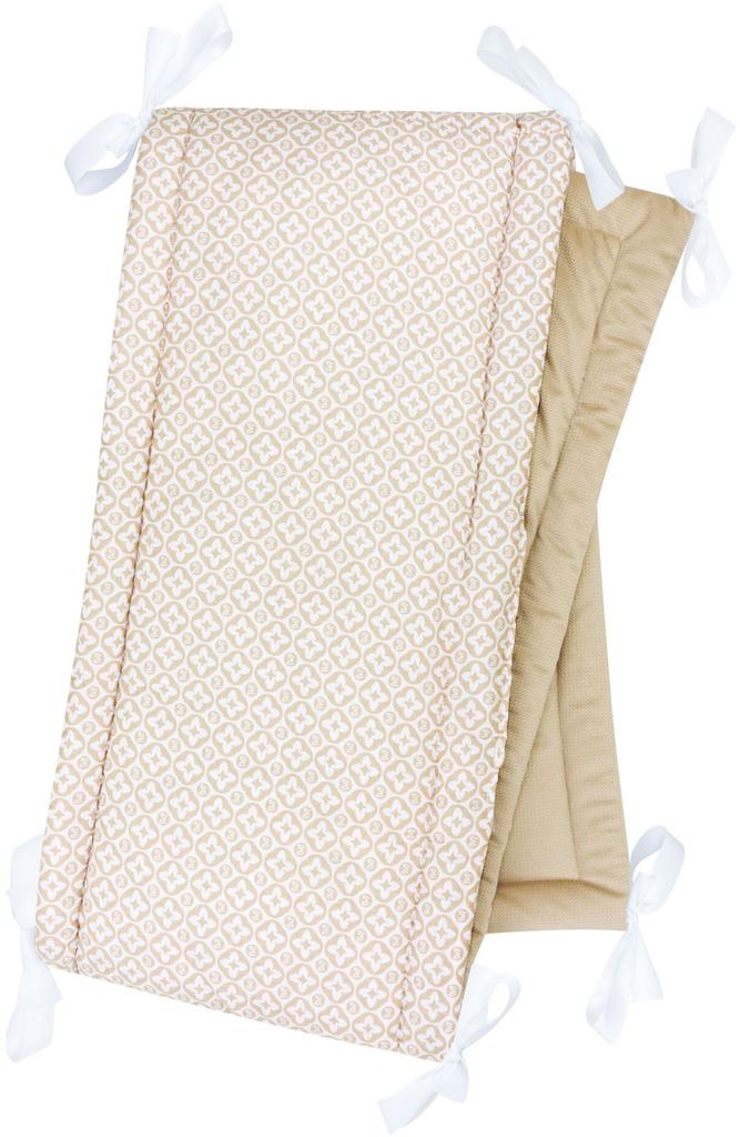 Cot Bumper Lux Collection
