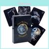 Игра в карты Ленорман «Лунное сияние» для семейного отдыха и развития интеллекта