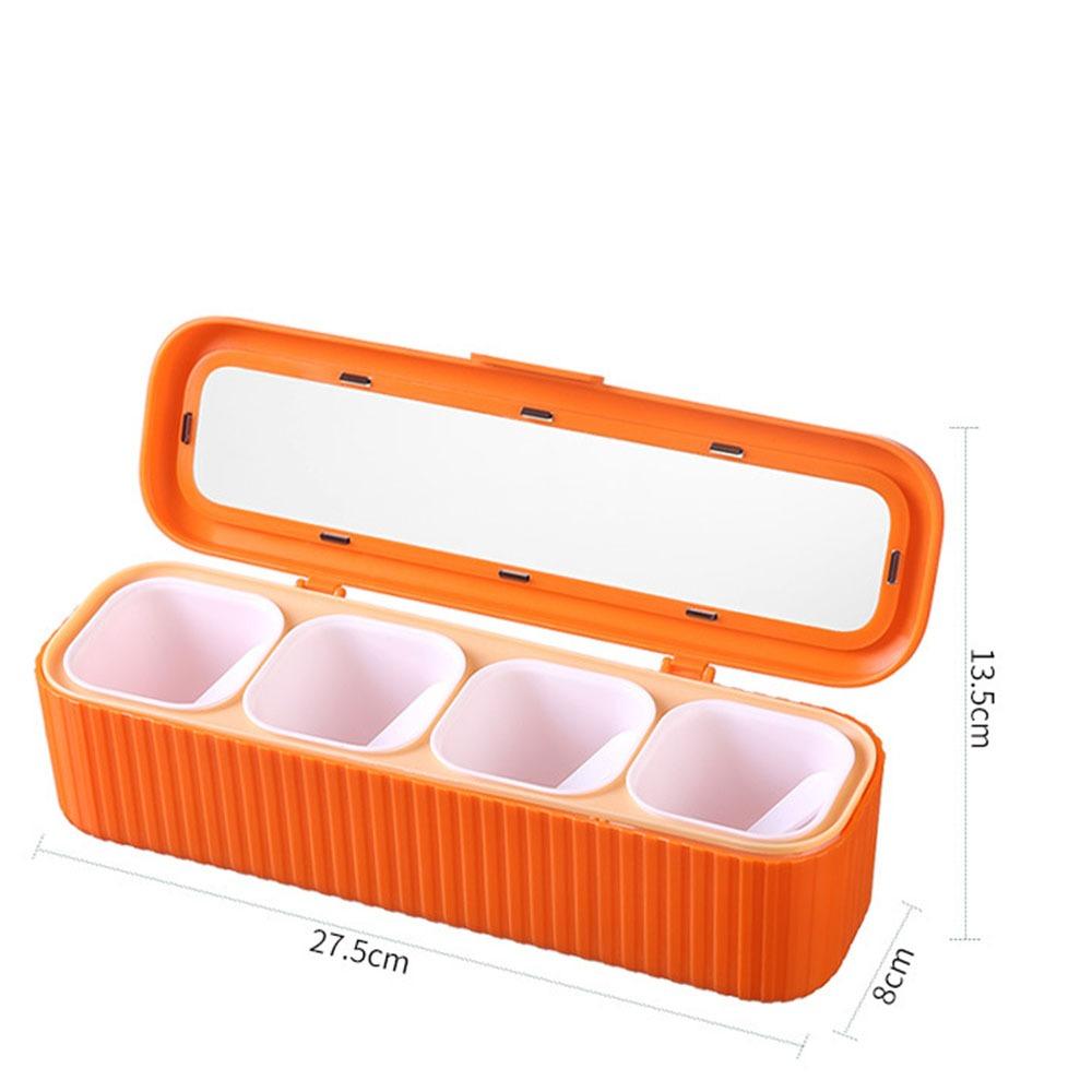 Комбинированный набор, банка для приправ, креативные банки для приправ, новая коробка для приправ, кухня