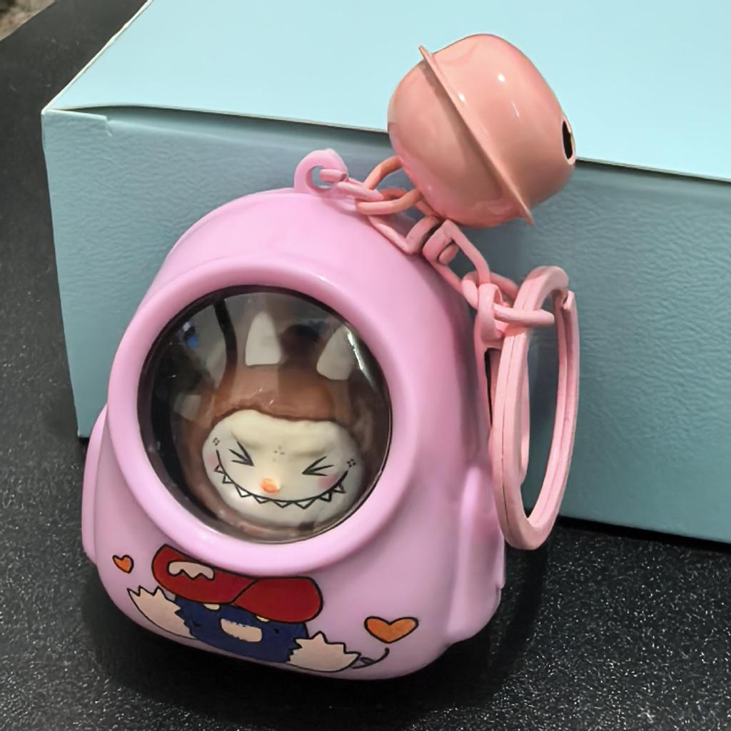 Брелок-ночник «Маленький медвежонок» - Милый подарок для игровых автоматов