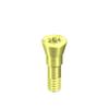 10pcs ITI Bone Level NC Closure cap Cover Screw Ø 2.8mm 024.2100S Ø 3.1mm 024.2105S Straumann BL NC Cover Screw Abutment