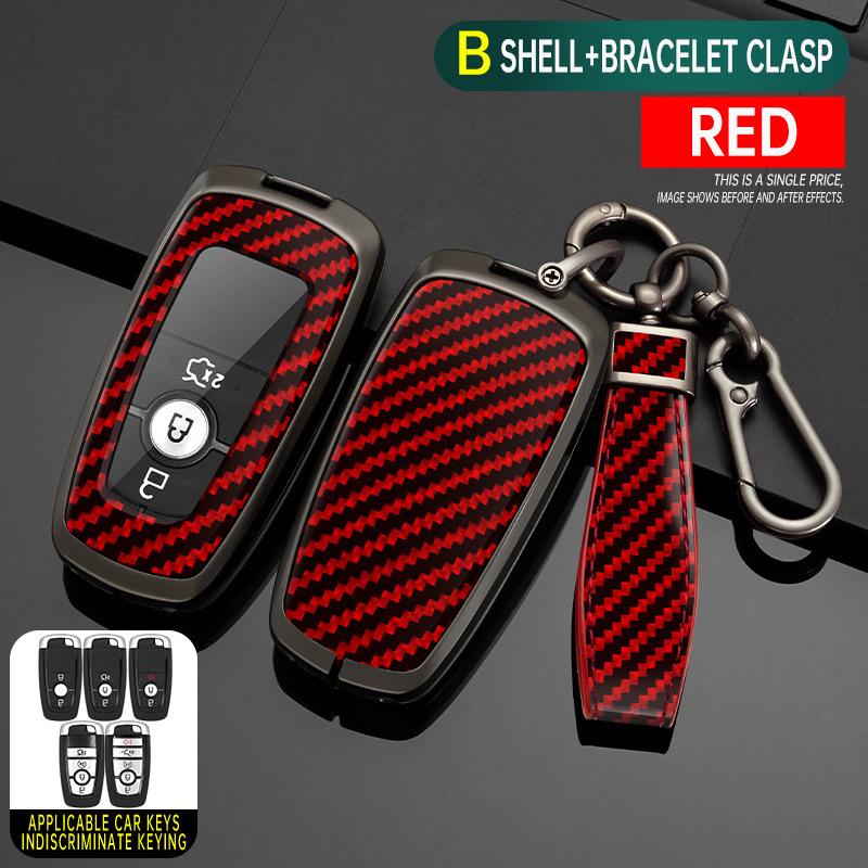 Ford F150/F250/F350 Mustang Explorer Key Case Cover