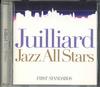 CD JUILLIARD JAZZ ALL STARS - First Standards MYCJ30467 M&I Japan Jazz Б/У
