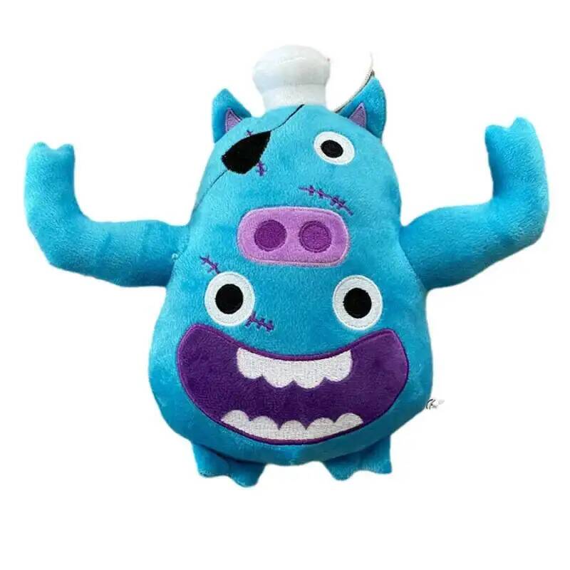 New Game Periphery Garten Of Banban Plush Doll Toy 20/40CM Cartoon Cute Soft Of Periphery Plush Room Decoration