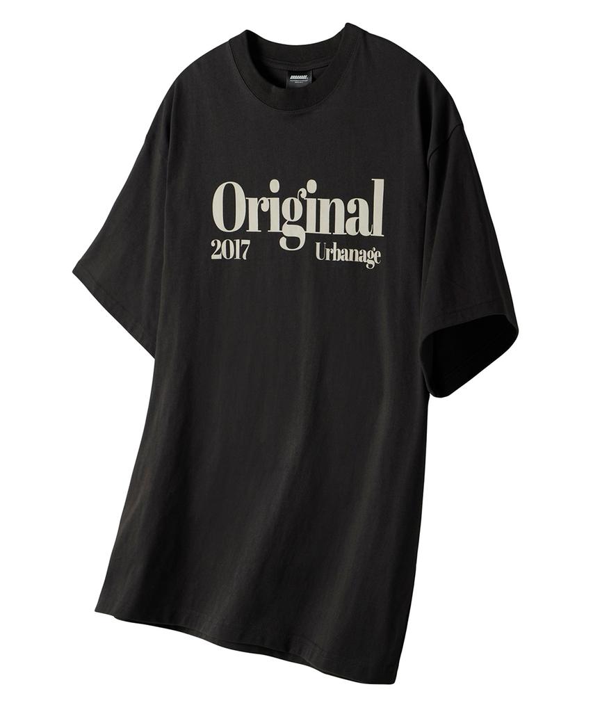 URBANAGE [2Pack] Original Urban Age 2017 Oversized Short Sleeve (4 Colors)
