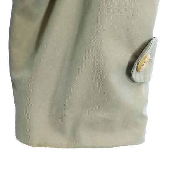 Пальто-воротник Durban Stainless 100B6 Хаки Мужское Б/у