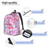 Модный Рюкзак Pretty Cure Mochilas Повседневный Школьный Ретро Моющийся Rucksack