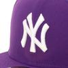 New Era Кепка Newera 59FIFTY 70908538 MLB New York Yankees NY True Purple Custom Made Purple 7 ONSPOTZ Custom Hat Gokyu Fifty Seasonal Coordination
