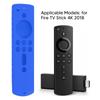 Силиконовый защитный чехол для пульта ДУ TV Stick 4K 2018, противоударный, нескользящий защитный чехол