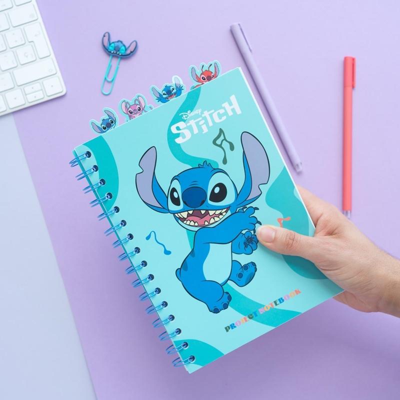 Disney Stitch - Drawstring Backpack/Bag (30 x 40 )