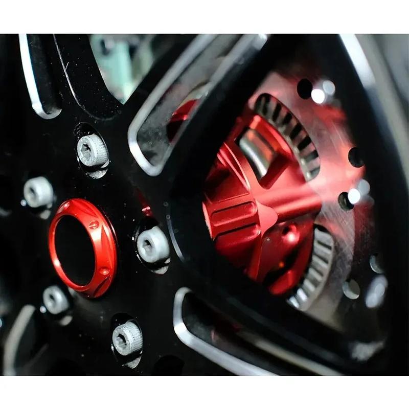 Motorcycle Front Disc Brake Rotor Wheel Hub for Vespa Sprint Primavera 150
