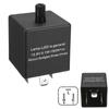 12V Flasher Relay 1pcs 3 Pin Accessory Assembly LED