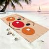 Cartoon A-Anpanman-S cute Towel Large Quick-Drying Microfiber soft Beach Towel for Travel Fitness Sauna Bathing Camping