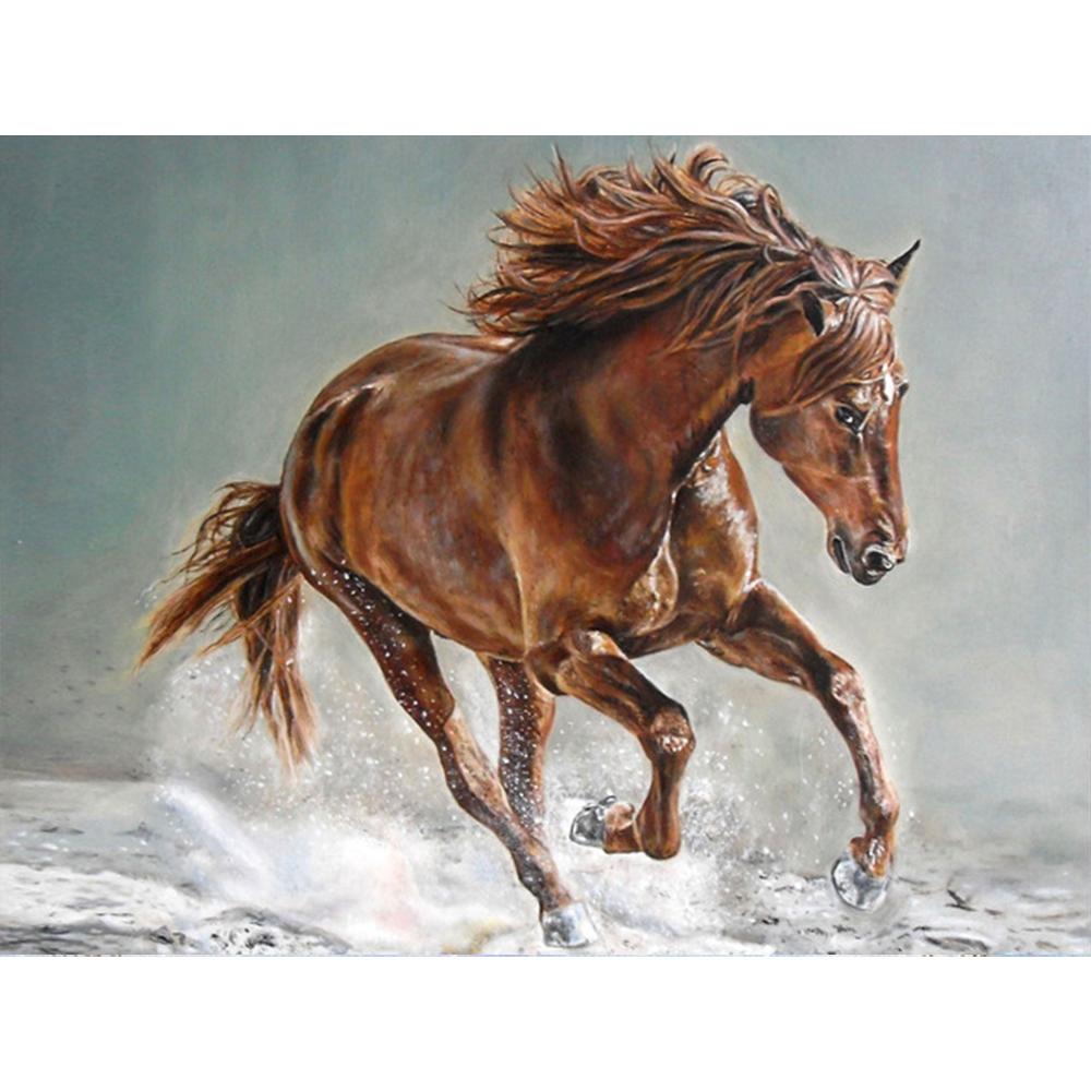 5D наборы для алмазной живописи приморская Алмазная вышивка пейзаж мозаика картина кокосовая пальма искусство украшение дома