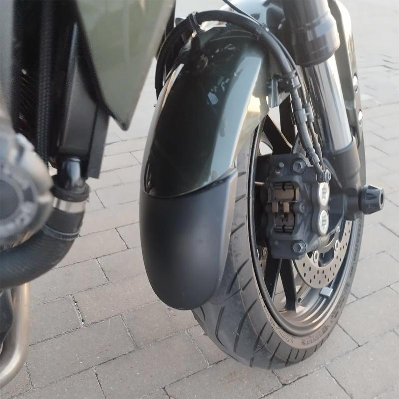 2024 MT09 Front Fender Extension For Yamaha MT-09 Tracer 2021 2022 2023 MT 09 SP Mudguard Motorcycle Accessories Splash Guard