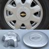 AABJW1 4PCS Auto Tire Caps for Chevrolet Blazer Sail AVEO SPARK BOLT CAPTIVA CRUZE MALIBU TRAX Large Car Wheel Center Hub Covers