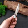 Стальной кухонный нож, универсальные ножи для обвалки для барбекю, нож для очистки фруктов, мяса