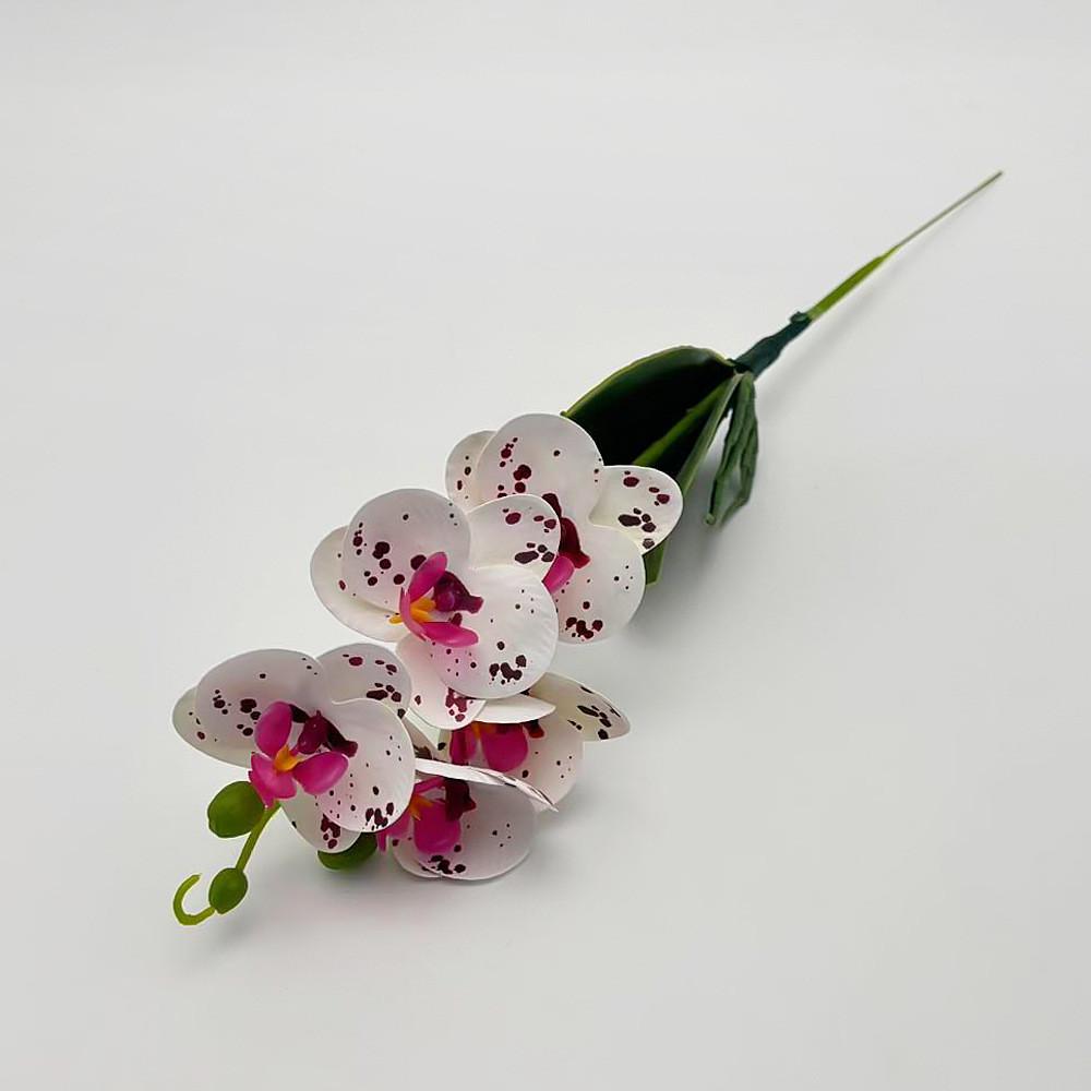 Realistic Phalaenopsis Artificial Flowers Flower Bouquet Plants For Decor Home