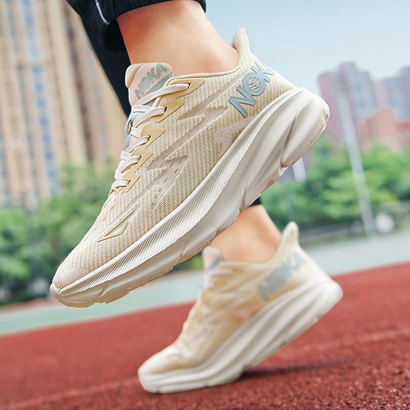 Elevated sports, leisure, breathable small white shoes, couple's anti slip and wear-resistant board shoes, 2024 new model