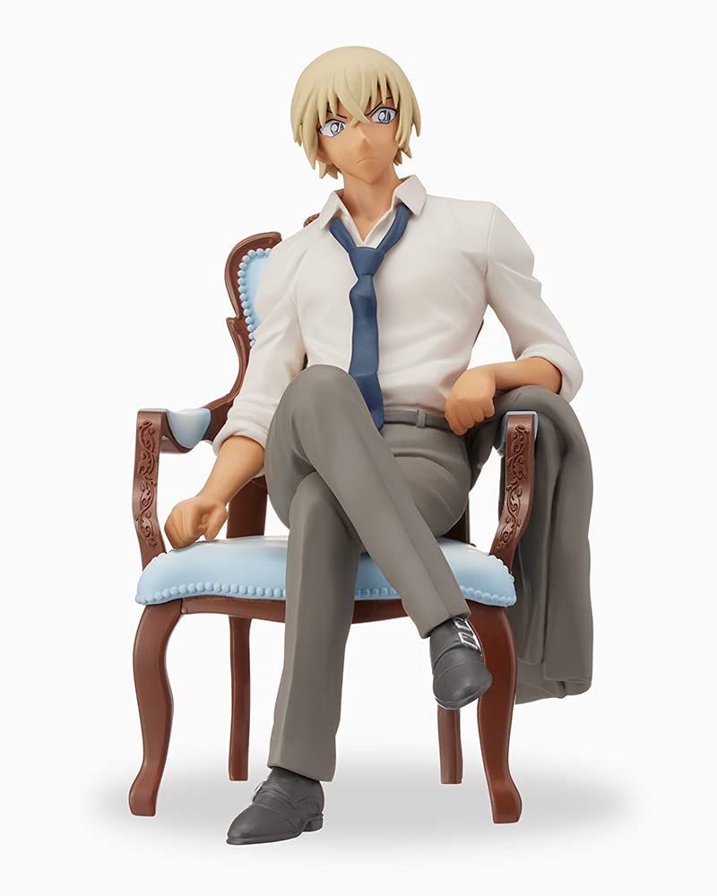 Фигурка "Амуро Тору" из серии "Детектив Конан" Premium Grace Situation Figure