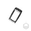 Real Carbon Fiber Rear Trunk Switch Cover For BMW 3 4 Series M4 G20 G28 G22 G82