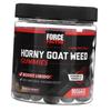 Horny Goat Weed Extract with Selenium, Fundamentals Horny Goat Weed Gummies, 90 Tablets Berries (08641008)