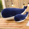 Toys Baby Kid Girl Soft Toys Blue Whale Stuffed Toys Whale Plush Toy Sea Animal Stuffed Animals