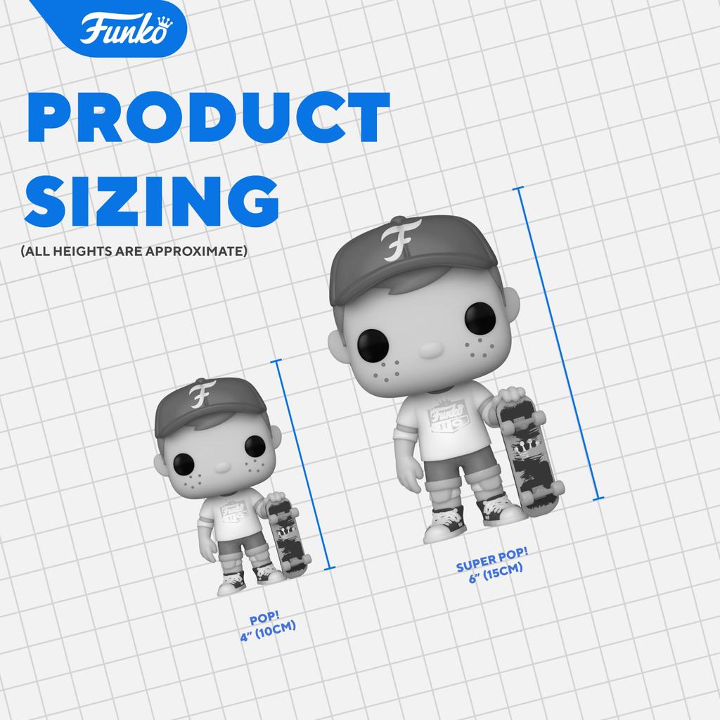Funko Инопланетный Хищник Хищник Коллекционная Виниловая Фигурка Идея для Подарка Официальный Продукт Игрушка для Детей Взрослых Фанатов Хоррора Фигурка-Модель Pop! Супер против. - - -