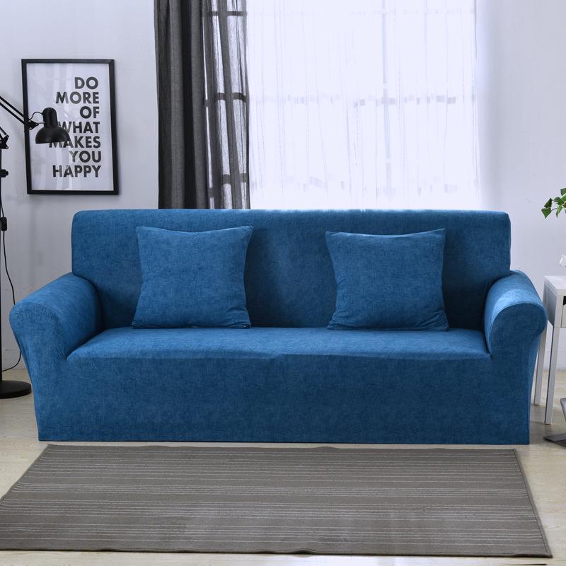 Kuyan Elastic Sofa Cover Full Cover Sofa Towel Full Cover Fabric Combination Four Seasons Sofa Cover