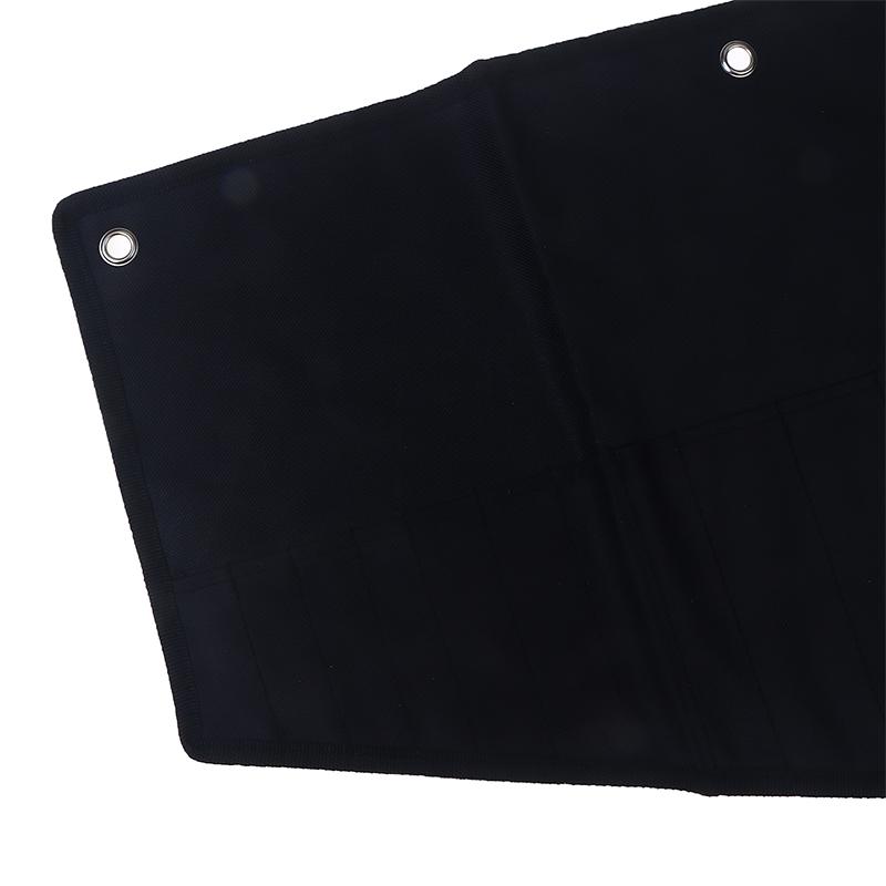 Органайзер для гаечных ключей, Сумка-скрутка для инструментов – 16 карманов, Водонепроницаемая ткань Оксфорд, Органайзер-скрутка для гаечных ключей для гаража, мастерской, домашнего ремонта