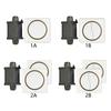433Mhz Remote Control Switches Replacement Waterproof Water Pump Remote Control Switches Easy to Use
