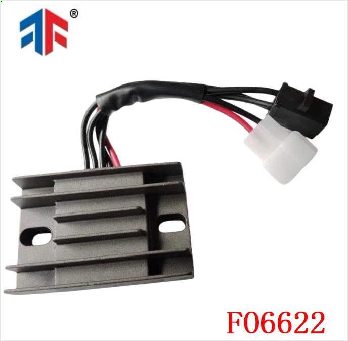 Выпрямитель 31600-KRH-D01 Совместим с AN125, AN150, SV650, GZ125, GZ250