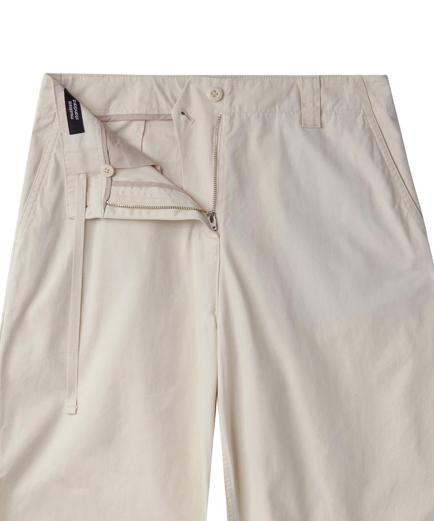 MUSINSA STANDARD WOMAN Women'S Wide Carpenter Pants [Cream]
