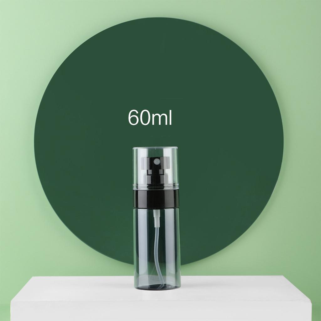 Spray Bottles 30ml 60ml 80ml 100ml 120ml Clear Empty Fine Mist Mini Travel Bottle Small Refillable Liquid Containers