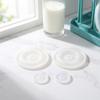 Dairy Farm Milking Machine Silicone Membrane Replacement Kit for Pulsator Repair Soft and Flexible Part