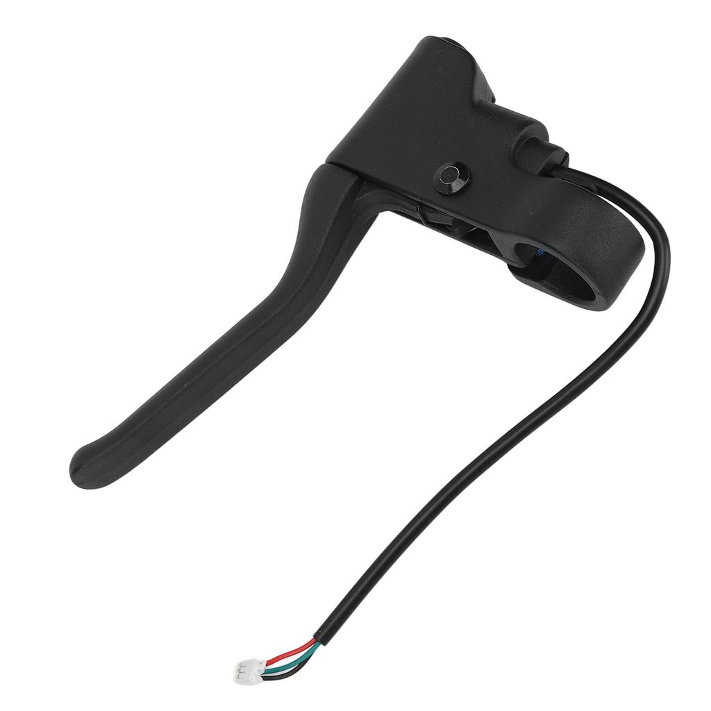Electric Scooter Brake Handle Waterproof Ergonomic Prevent Slip Brake Lever Spare Parts for Brake