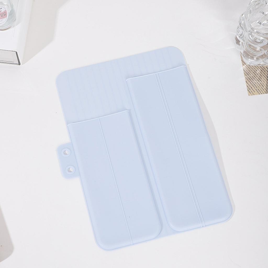 Travel Mat For Straighteners, Heat Resistant Mat For Curling Irons, Counter For Hair Straighteners, Heat Resistant Mat Straighteners And Hair Styling