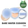Bare Water Cushion Foundation 20g + Refill 20g (4 Options)