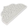 3D Relief Pattern Fondant Mold Food Grade Silicone Cake Decorating Mold  Craft Making