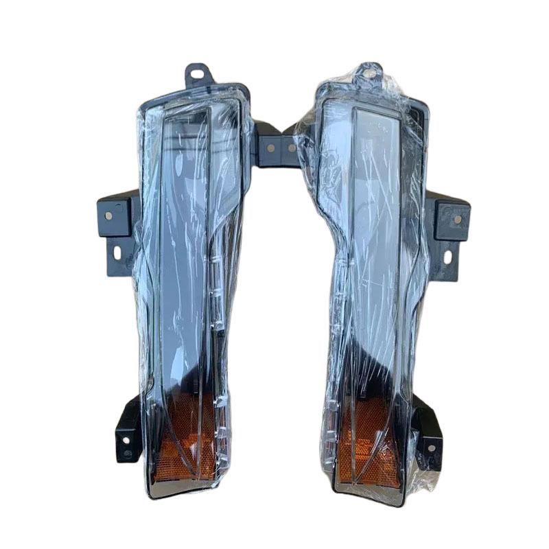 Совместимые передние противотуманные фары и дневные ходовые огни Tesla Model 3/Y — номера деталей 1077391-00-E, 1077392