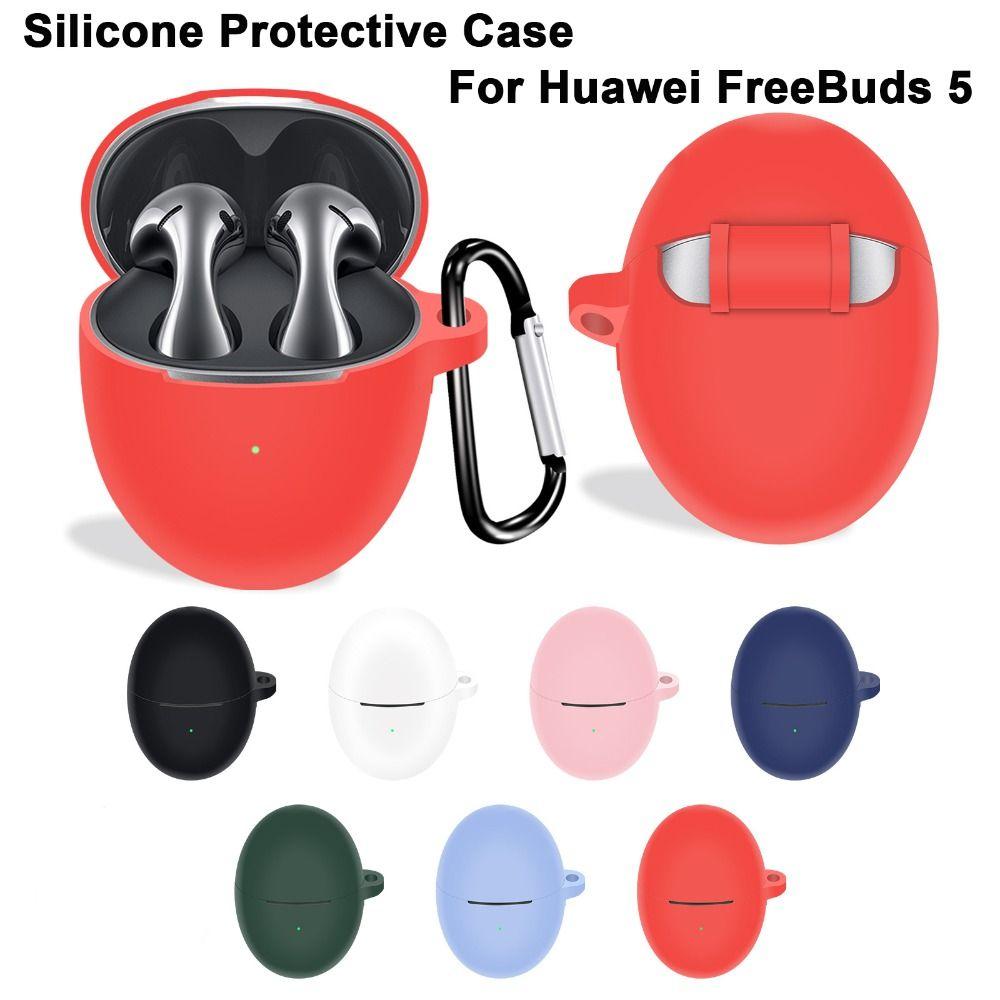 Silicone Protector Shockproof Shell New Case Cover for Huawei FreeBuds 5