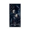 Samsung Galaxy S24 Ultra Case the Witcher Geralt Yennefer Ciri Sword Maniacase