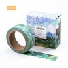 Van Goah Painting Washi Tape Starry Night Irises Apricot Adhesive Masking Tapes Deco Stickers A6186