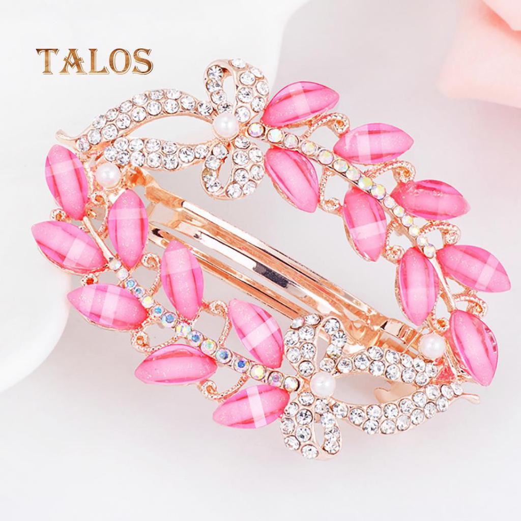 Заколка для волос Бабочки