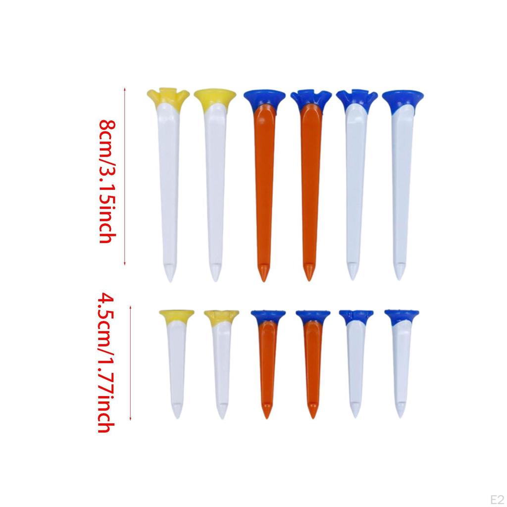 12x держателей для мячей для гольфа, устойчивый коврик с меньшим трением для паттинга