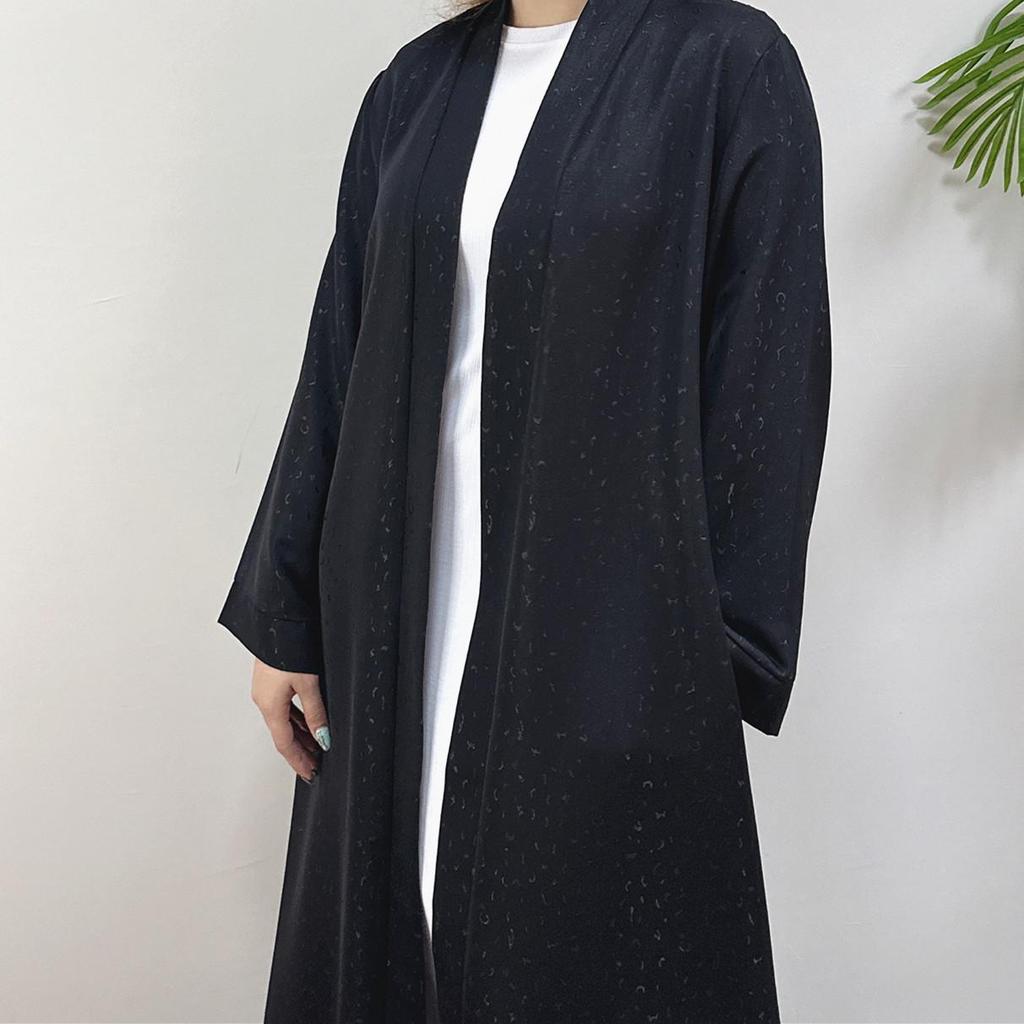 Loriya 2025 TikTok Fashion Dubai Elegant Robe - LRDB010 & LRDB011