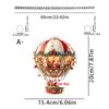 Новые Рождественские Настольные Украшения для Дома и Офиса Акриловые Декоративные Украшения Рождественские Украшения