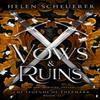 Vows Amp Ruins by Helen Scheuerer Paperback Book 9781922903068